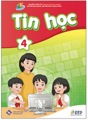 Sách Tin Học Lớp 4