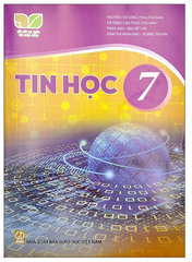 Sách Tin Học Lớp 7 Bộ Kết Nối Tri Thức (Chuẩn)
