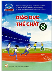 Sách Giáo Dục Thể Chất Lớp 8 Bộ Chân Trời Sáng Tạo (Chuẩn)