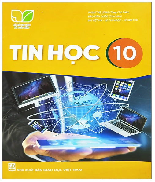 Tin Học Lớp 10 Kết Nối Tri Thức (Chuẩn)