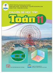 Chuyên Đề Học Tập Toán Lớp 11 Cánh Diều (Chuẩn)