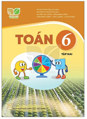 Sách Toán Lớp 6 Tập 1, Tập 2 Bộ Kết Nối Tri Thức (Chuẩn)