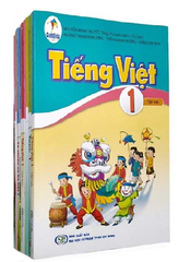 Bộ Sách Giáo Khoa Lớp 1 Cánh Diều 9 Cuốn (Chuẩn )