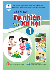 Vở Bài Tập Tự Nhiên Và Xã Hội Lớp 1 Cánh Diều Mới Nhất 2025