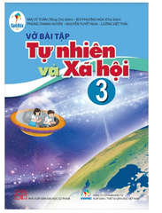 Vở Bài Tập Tự Nhiên Và Xã Hội Lớp 3 Bộ Cánh Diều (2025)