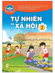 Sách Tự Nhiên Và Xã Hội 2 Bộ Chân Trời Sáng Tạo (Chuẩn)