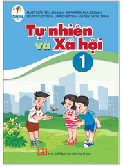 Sách Tự Nhiên Và Xã Hội Cánh Diều ( Chuẩn )