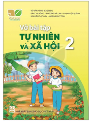 Vở Bài Tập Tự Nhiên Xã Hội 2 Bộ Kết Nối Tri Thức (Chuẩn)