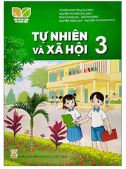 Sách Tự Nhiên Và Xã Hội 3 (Kết Nối) (Chuẩn)