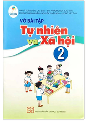 Vở Bài Tập Tự Nhiên Và Xã Hội Lớp 2 Bộ Cánh Diều (Chuẩn)