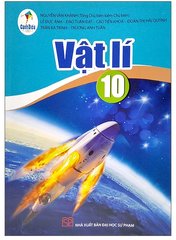 Sách Vật Lí Lớp 10 Cánh Diều (Chuẩn)