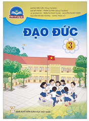 Sách Đạo Đức Lớp 3 Bộ Chân Trời Sáng Tạo (Chuẩn)