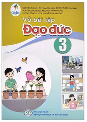 Vở Bài Tập Đạo Đức Lớp 3 Bộ Cánh Diều (2025)