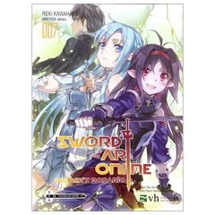 Sword Art Online - Tập 28 - Unital Ring VII - Tặng Kèm Bookmark PVC
