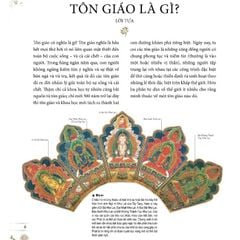 World Religions - Tôn Giáo Thế Giới - Khám Phá Và Lý Giải Các Tôn Giáo Trên Thế Giới - Bìa Cứng