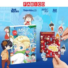 Truyện Tranh Lớp Học Mật Ngữ - Trọn Bộ 15 Tập