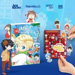 Truyện Tranh Lớp Học Mật Ngữ - Trọn Bộ 15 Tập