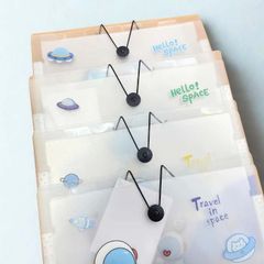 Túi Đựng Tài Liệu 8 Ngăn - File Cặp Tệp Đựng Tài Liệu A4 Nhiều Ngăn