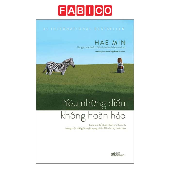 Yêu Những Điều Không Hoàn Hảo (Tái Bản 2025)