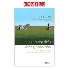 Yêu Những Điều Không Hoàn Hảo (Tái Bản 2025)