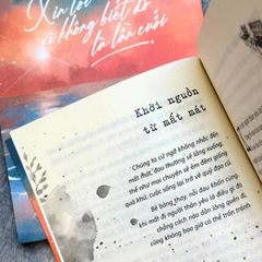 Xin Lỗi Vì Không Biết Đó Là Lần Cuối