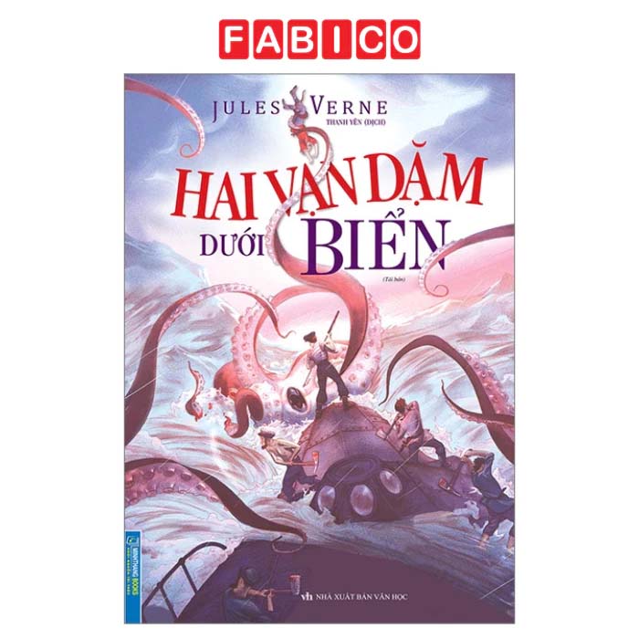 Hai Vạn Dặm Dưới Biển (Tái Bản 2024)