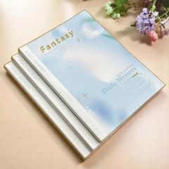 Sổ Kẻ Ngang Depai Daily Memory - Vở A4 80g 240 Trang