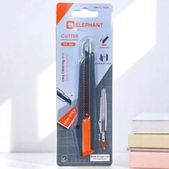 Dao Rọc Giấy Elephant Lưỡi 9mm PN901