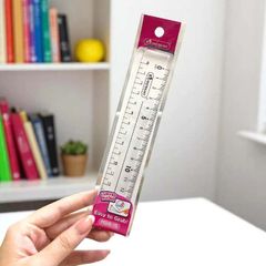 Thước Dài 15cm Master Art MDR-15