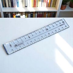 Thước Dài 15cm Master Art MDR-15