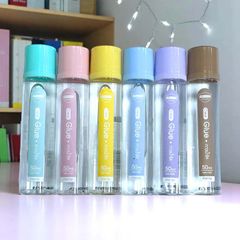 Hồ Nước Master Art - Hồ Trong Suốt Dán Giấy 50ML Cao Cấp