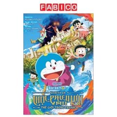 Tiểu Thuyết Doraemon - Nobita Và Cuộc Phiêu Lưu Vào Thế Giới Trong Tranh