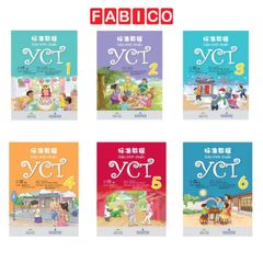 Giáo Trình Chuẩn YCT - Bài Học Và Bài Tập: YCT 1, YCT 2, YCT 3, YCT 4, YCT 5, YCT 6