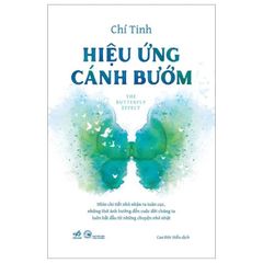 Sách Hiệu Ứng Cánh Bướm - The Butterfly Effect