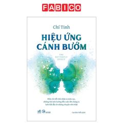 Sách Hiệu Ứng Cánh Bướm - The Butterfly Effect