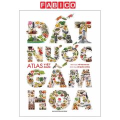Đất Nước Gấm Hoa - Atlas Việt Nam
