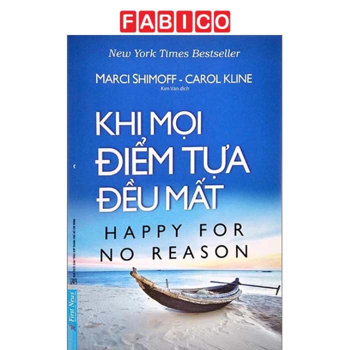 Khi Mọi Điểm Tựa Đều Mất (Tái Bản 2022)