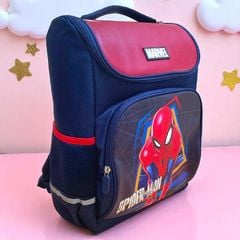 Balo Chống Gù Tiểu Học Spiderman, Captain America Disney B26052