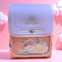 Balo Chống Gù Tiểu Học Công Chúa Elsa Cao Cấp Cho Bé Gái Disney FP8659C1