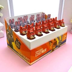 Gôm Tẩy Bút Chì Zootopia Disney MK1124