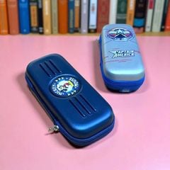 Hộp Bút Nhựa Kéo Khóa Marvel Disney Cho Nam