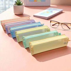 Bóp Viết Lưới B6 KinhShion Explore The Universe Túi Lưới 1 Ngăn Thoáng Khí