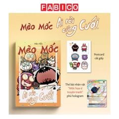 Mèo Mốc - Ai Rồi Cũng Cưới (Trừ Mốc)