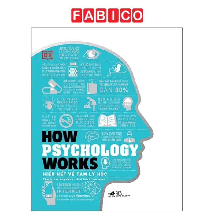 How Psychology Works - Hiểu Hết Về Tâm Lý Học