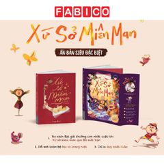 Xứ Sở Miên Man - Bản Siêu Đặc Biệt Tặng Kèm Quà