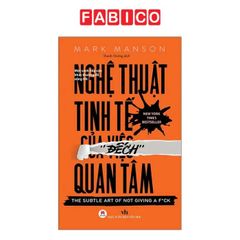 Nghệ Thuật Tinh Tế Của Việc 