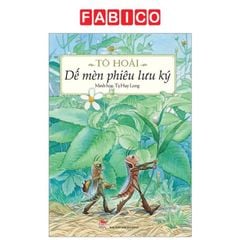 Dế Mèn Phiêu Lưu Ký (Tái Bản 2020)