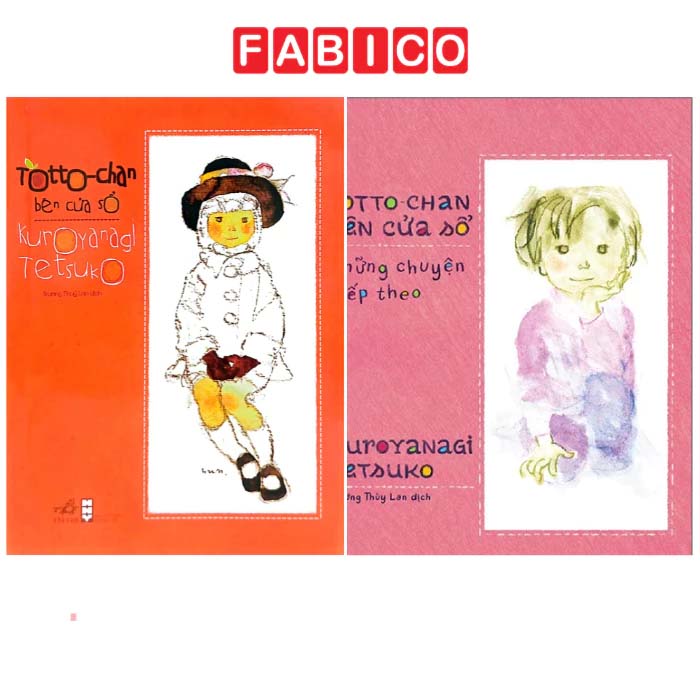 Sách Totto-chan Bên Cửa Sổ