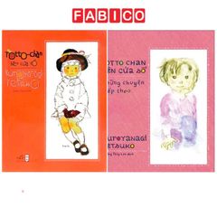 Sách Totto-chan Bên Cửa Sổ