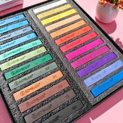 Hộp 24 Màu Vẽ Phấn Tiên Pastel - Acmeliae SPC-24